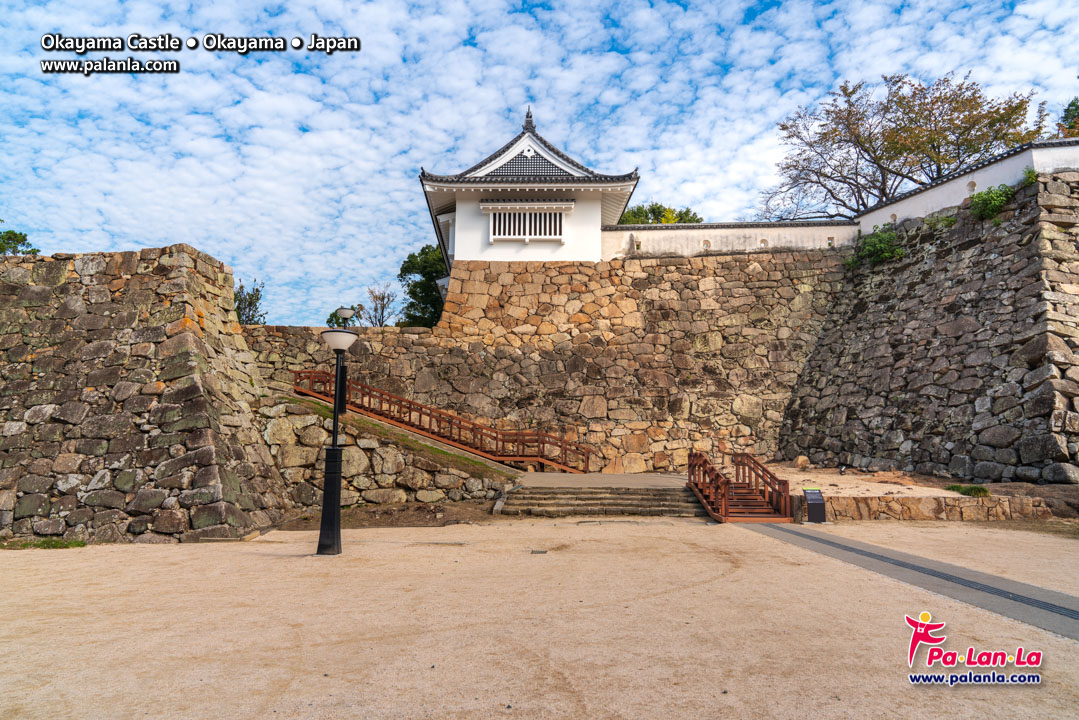 Okayama Castle